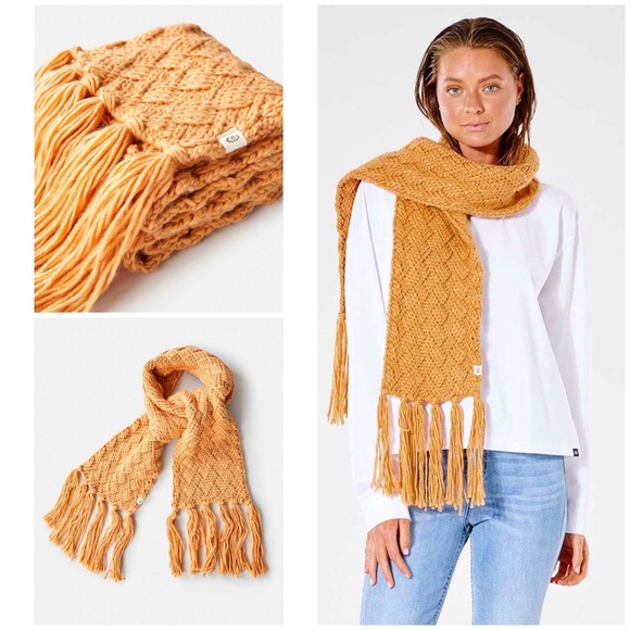 Rip Curl Accessories - Rip Curl Surf Gypsy Scarf